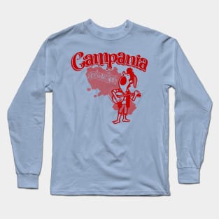 Campania Sixties Long Sleeve T-Shirt